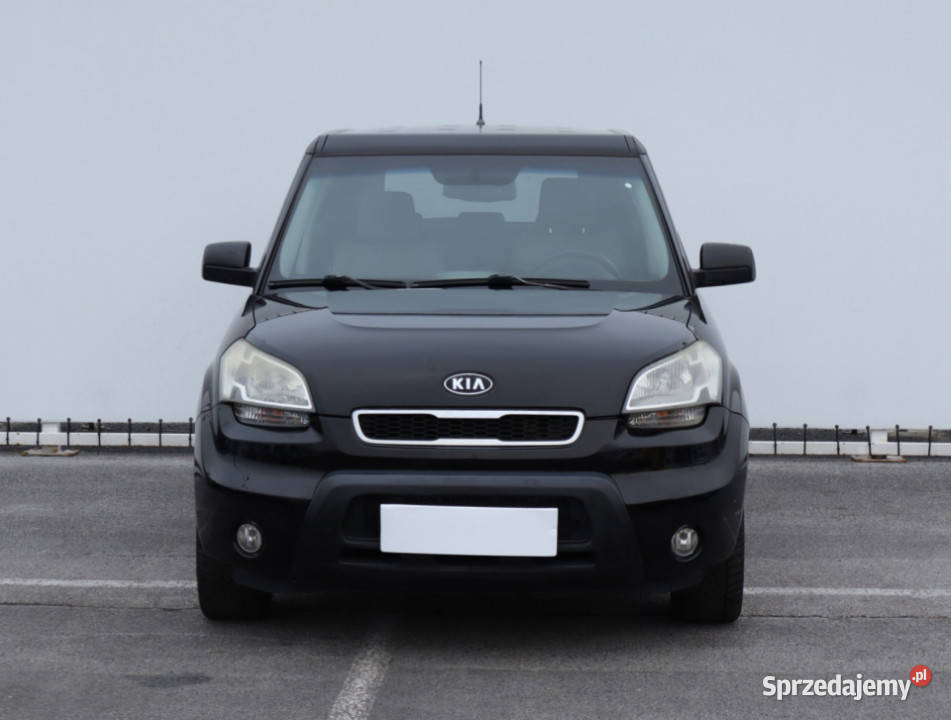 Kia Soul 16 CRDI Lublin sprzedam