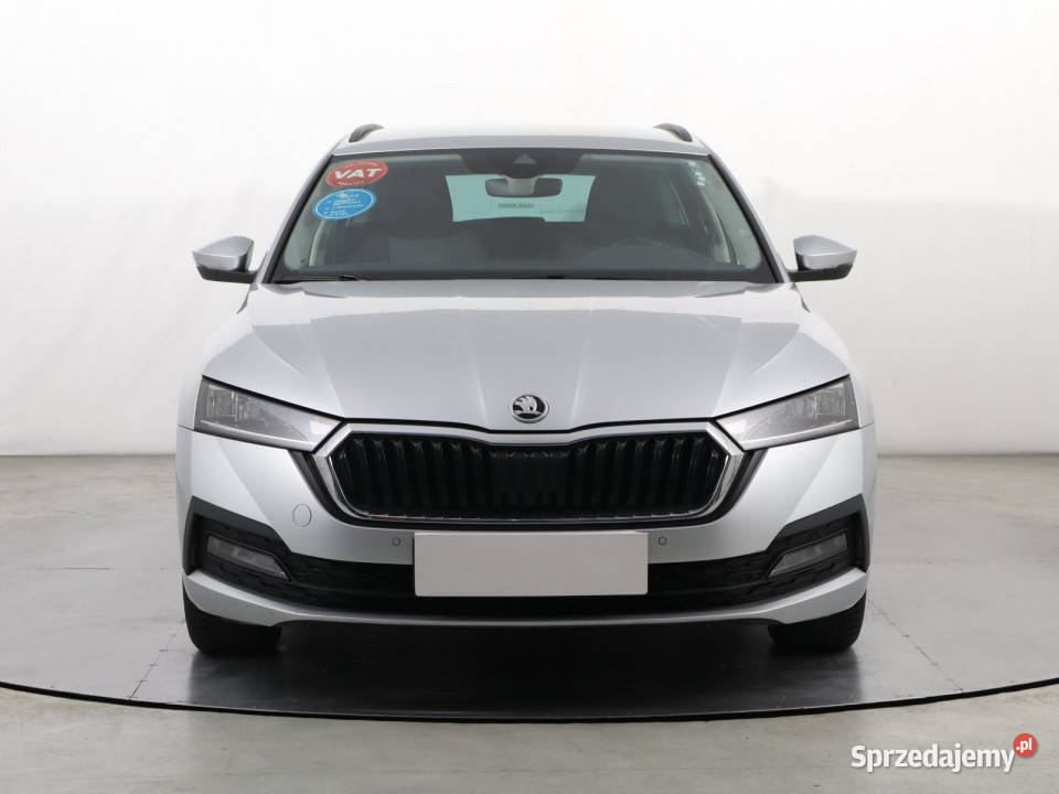 Skoda Octavia 20 TDI elektryczne lusterka Katowice