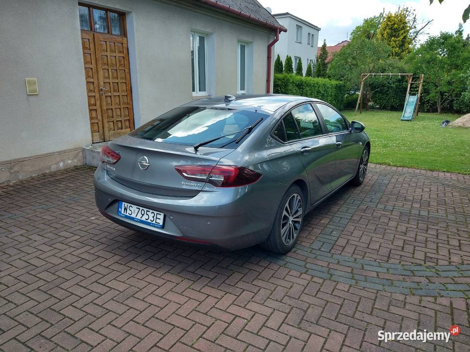 Sprzedam Opla Insignia 16 krajowy zadbany Euro6