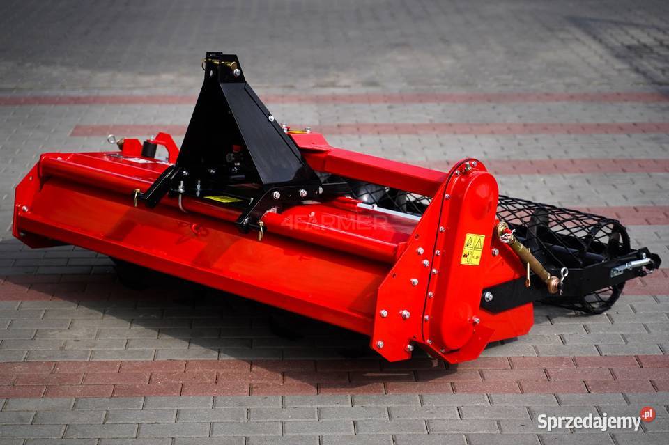 Glebogryzarka separacyjna SB 145 4FARMER Tajęcina