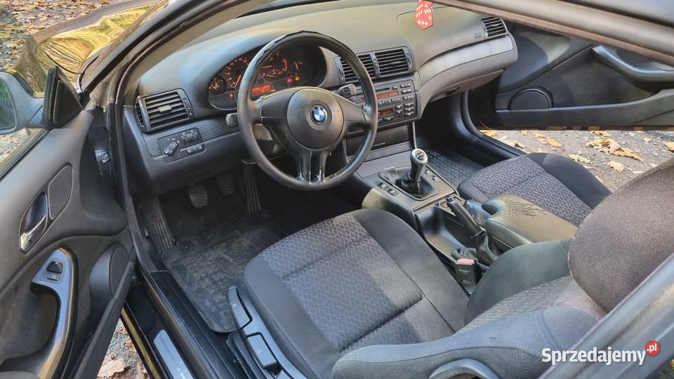 Bmw e46 coupe 320cd Sucha Beskidzka