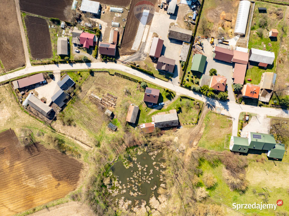 Dom termomodernizacji Nieruchomości małopolskie Łyszkowice