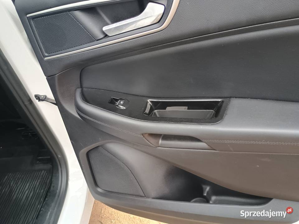 Ford edge Małym przebiegiem z USA 62500km łódzkie Łęczyca