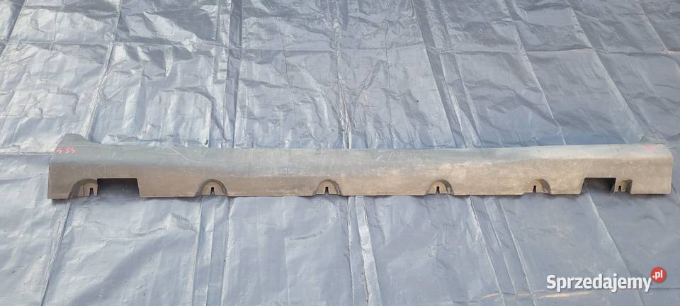 MERCEDES GLC W253 X253 LISTWA PROGOWA PRAWA Ruda Śląska sprzedam