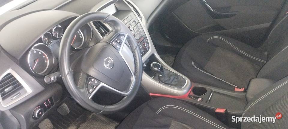 Opel Astra j Busko-Zdrój