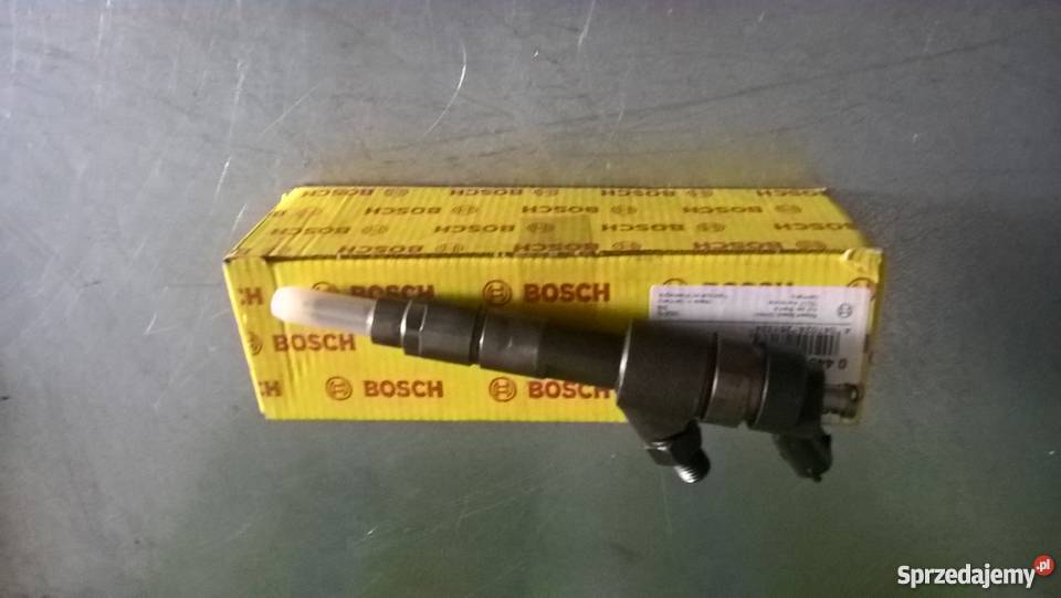 0445110418 BOSCH WTRYSKIWACZ 0445110418 IVECO śląskie Bielsko-Biała
