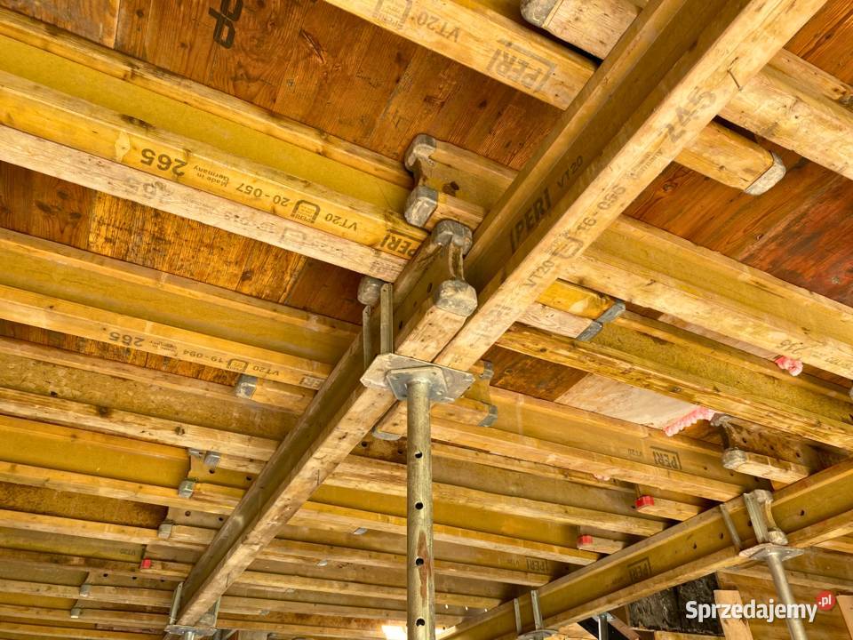 Wynajemsprzedaż szalunków Pabianice i