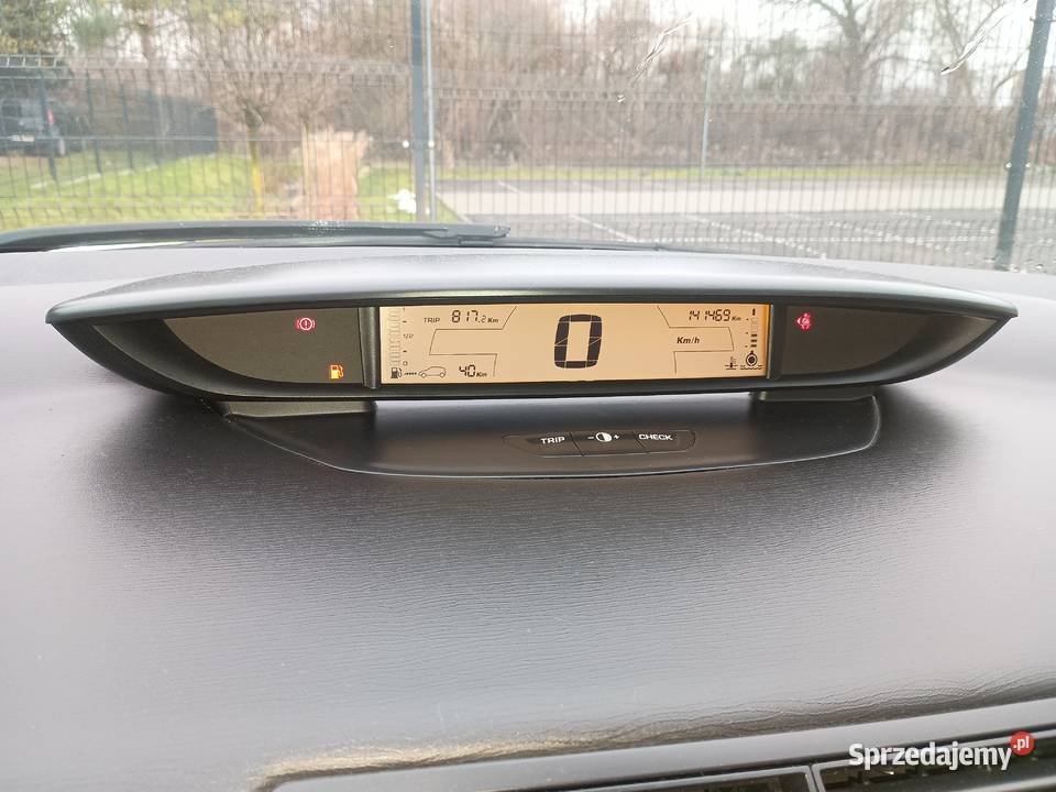 sprzedam Citroen C4 manualna C4 Zamość
