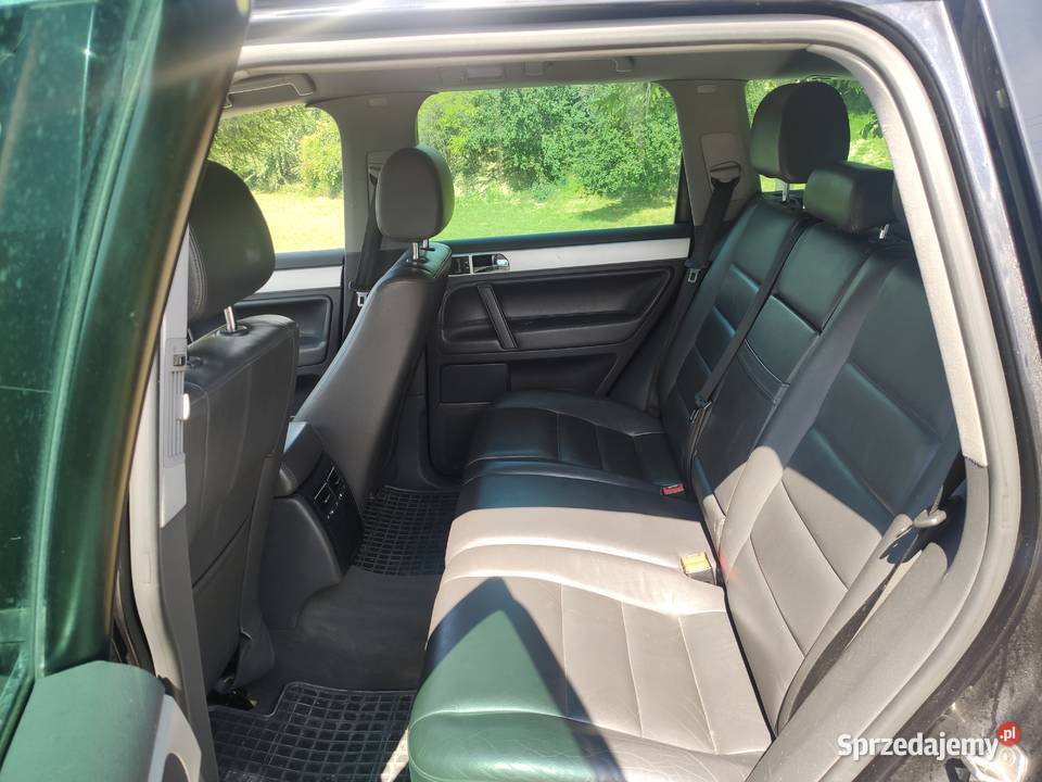 Volkswagen Touareg 25 TDI Bronów sprzedam