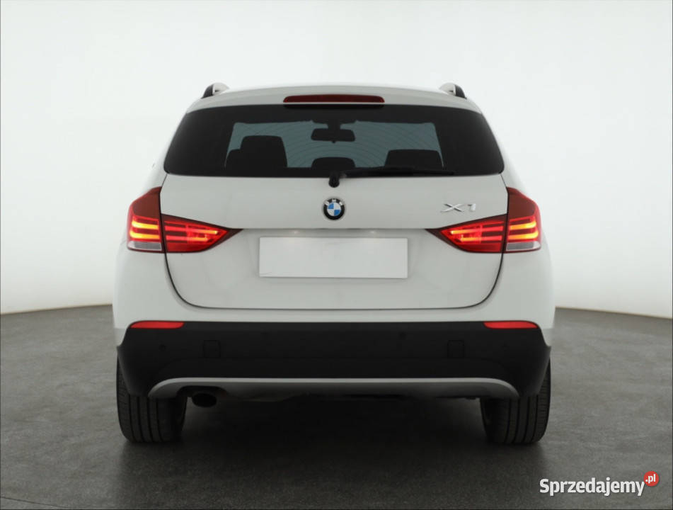BMW X1 xDrive20d klimatyzacja X1