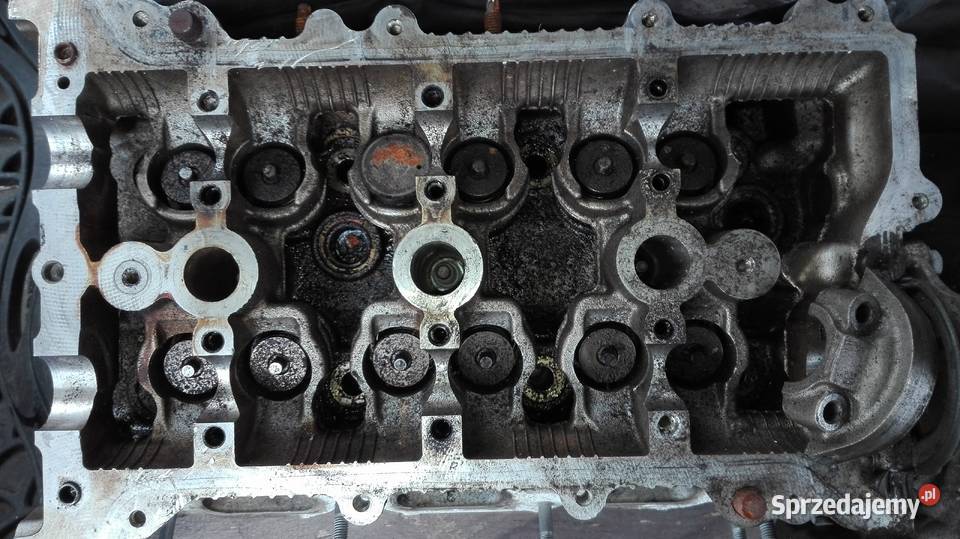 Renault Daćia 09 i Głowica silnika Zbiersk