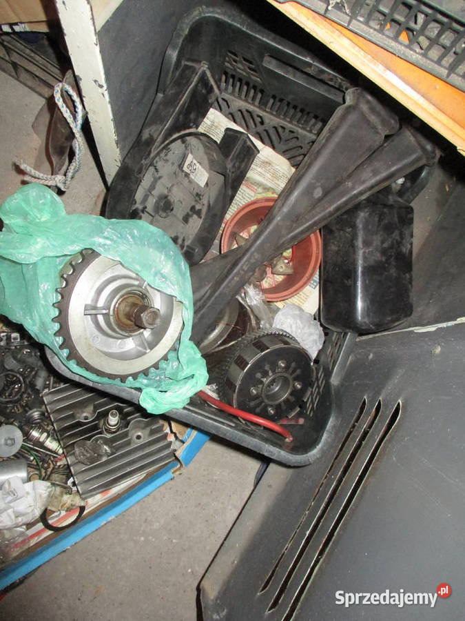 sprzedam części do motoroweru Ozorków