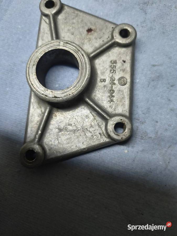 Podstawa zębatki startera Jawa 175 model 356 Pozostałe Części i akcesoria motocyklowe Rzeszów