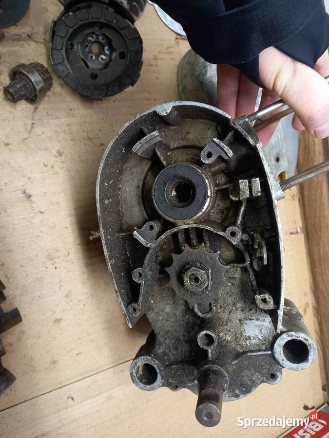 Silnik zak rys komar 231 Sokołów Podlaski