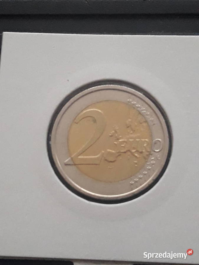 2 Euro Niemcy2022 r Program Erasmusmen A Konin