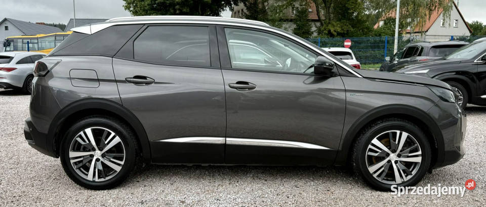 Peugeot 3008 AllurePluginBogata wersjaGwarancja 3008 Motoryzacja Kamienna Góra