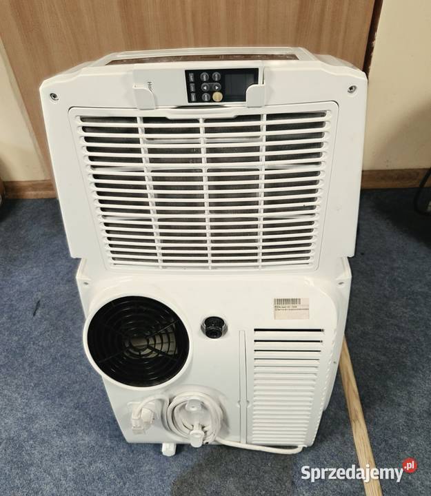 Klimatyzacja przenośna haier 35kw rękaw na okno Łódź