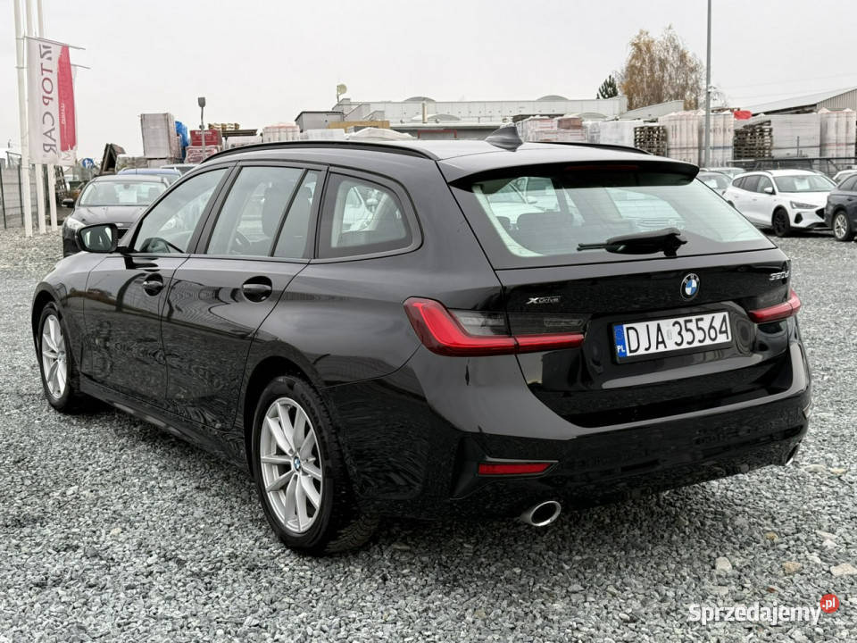 BMW 320 BMW 320D xDrive 190 2020 G20 2019 Wojkowice sprzedam