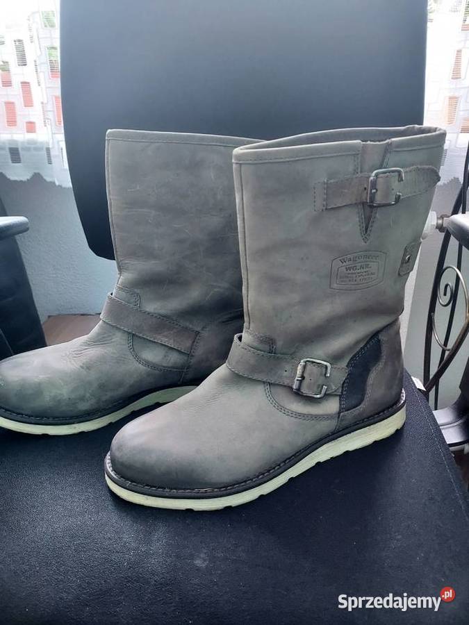 ładne buty jesienno zimowe Łęczna