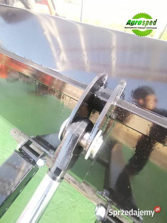 Łyżka na wózek widłowy 120240 wzmocniona Kłobuck