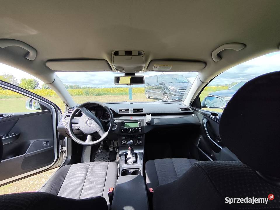 Volkswagen Passatjeżdżącydługie opłaty opolskie Grobniki