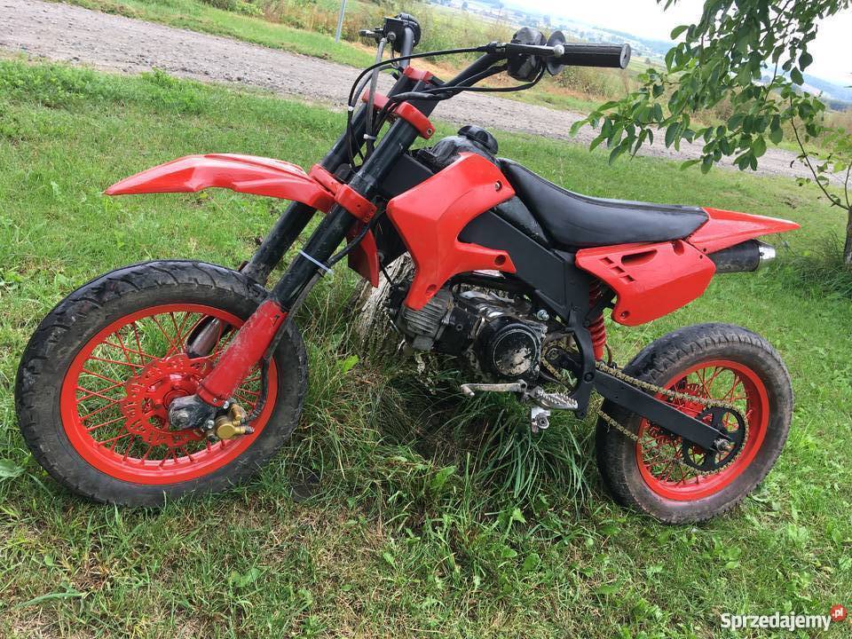 Kingway Apollo 125 okazja Kingway Zamość