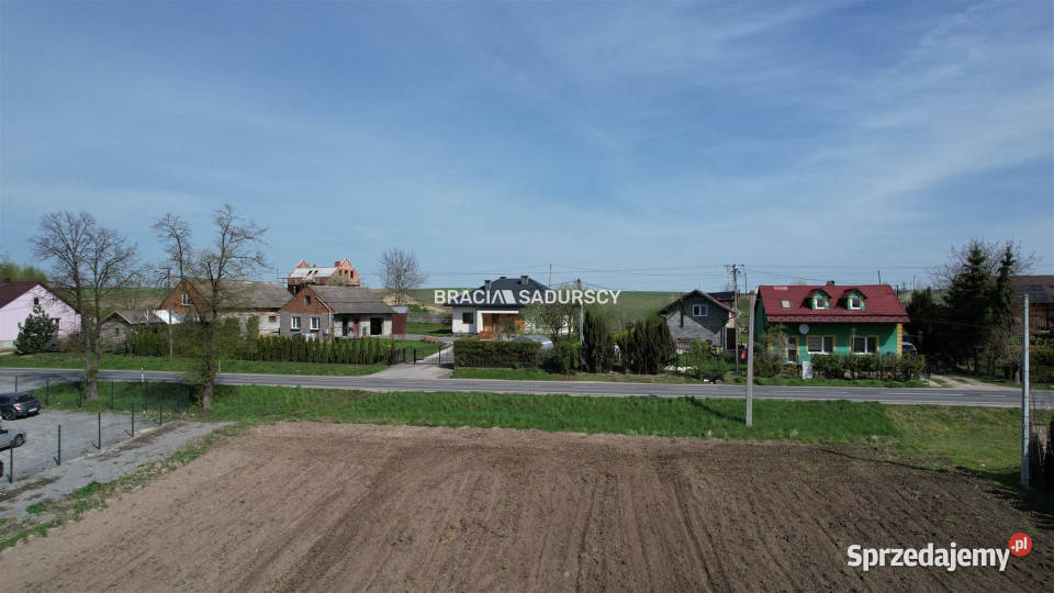 sprzedaży działki Niegardów 36800m2 sprzedam