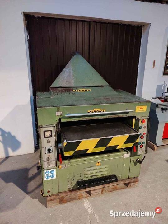 Grubościówka 80 Jaroma strugarka Kalwaria Zebrzydowska sprzedam