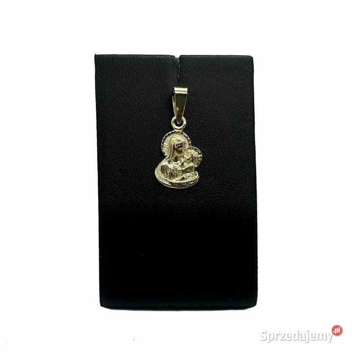 Złota Zawieszka Próby 585 1g Wisiorki Elbląg sprzedam