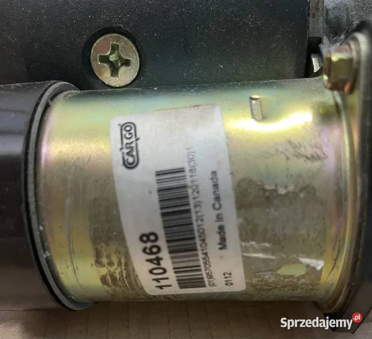 Rozrusznik HCCARGO 110468 Clark Hyster Części maszyn i innych pojazdów