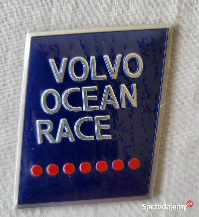 HIT fanów VOLVO Aluminiowe emblematy PREMIUM Gliwice