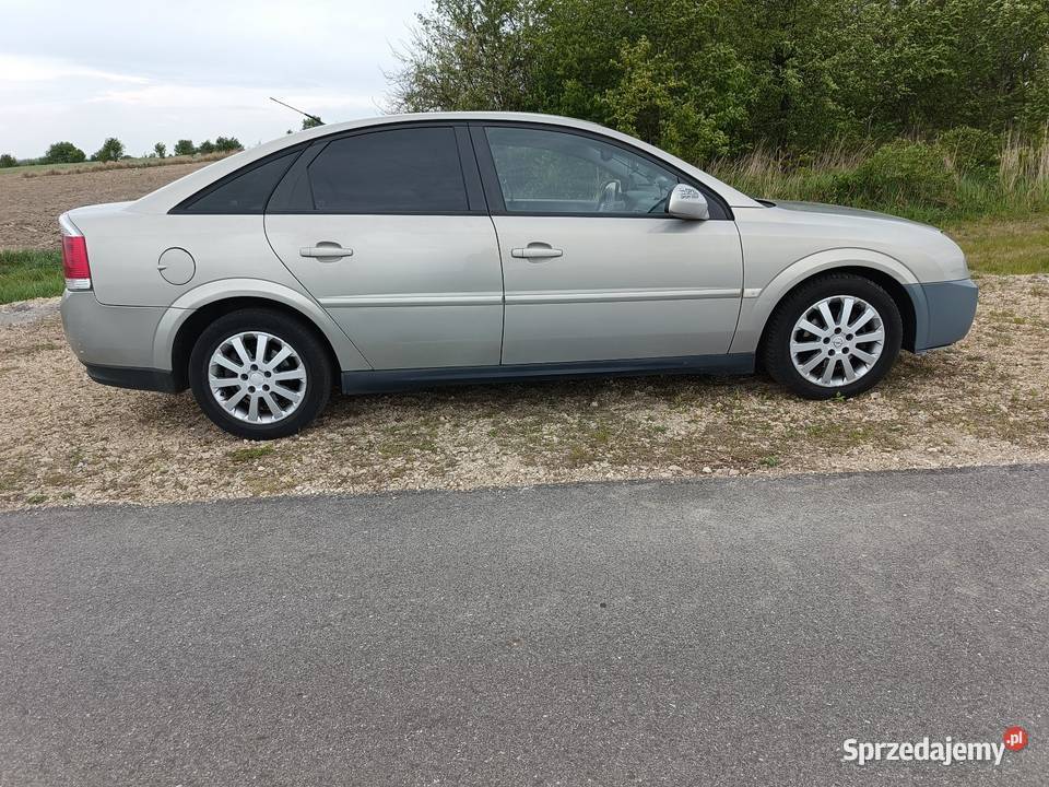 Opel Vectra C 18 benzyna ZAMIANA benzyna Praszka