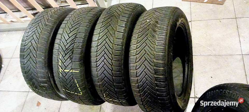 michelin alpin 6 wielosezon 2022r 2056016r 4sztk Kraków sprzedam