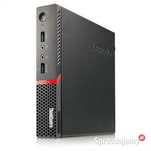 LENOVO THINKCENTRE M900 TINY Pamięć RAM 8 mazowieckie Warszawa