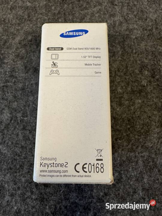 Samsung GTE1200 Fabryczny zestaw nowy Gdańsk