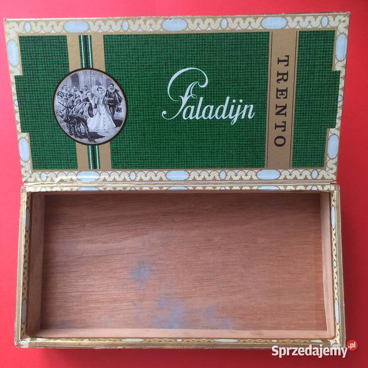 1576 Pudełko Szczecin