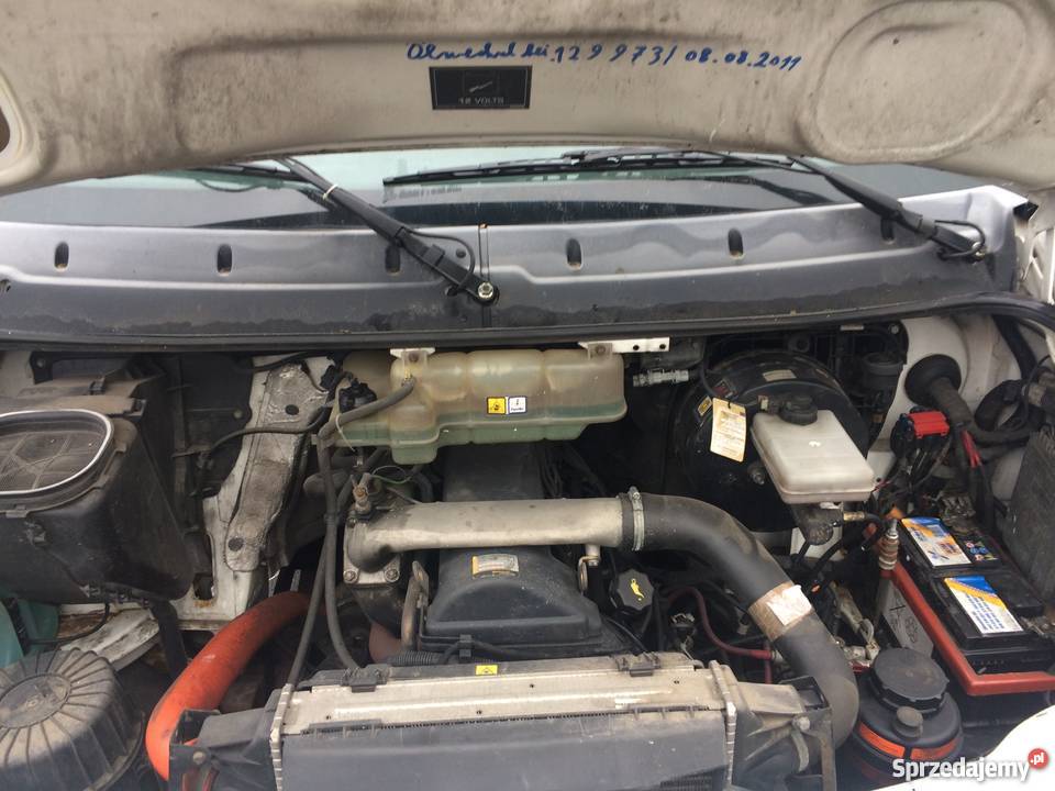 Iveco Daily 65c15 poduszka powietrzna Zgierz sprzedam