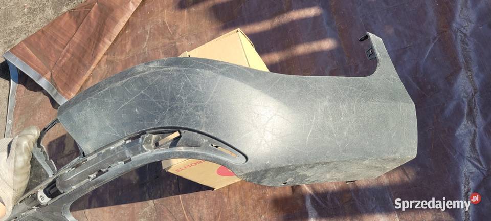 MERCEDES GLC W253 DOKŁADKA ZDERZAKA TYŁ SPOILER Ruda Śląska
