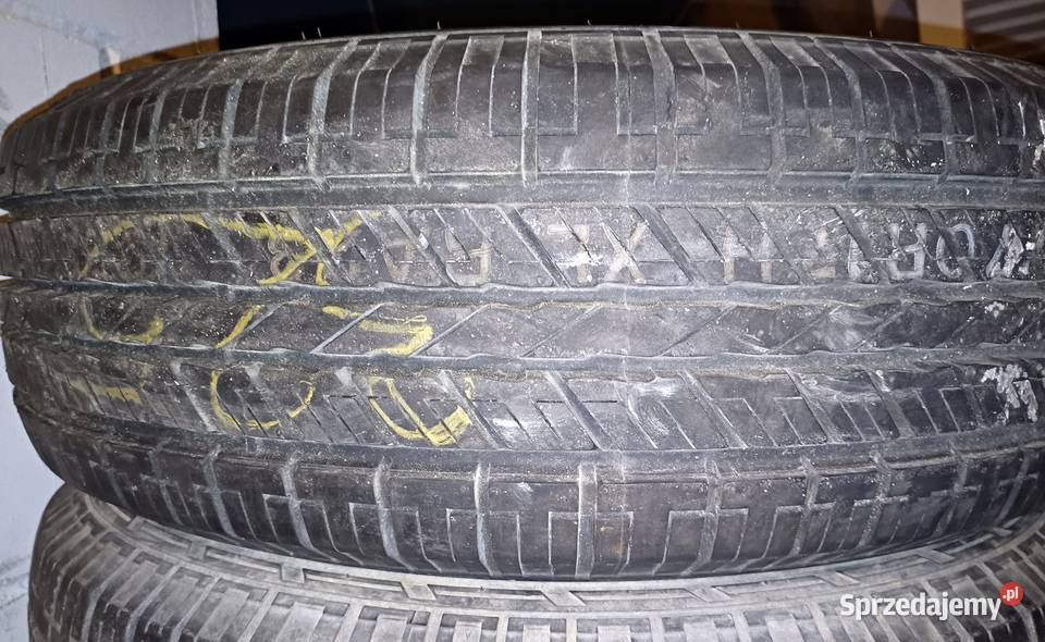 Opony letnie Hankook DynaPro HP 23570 R17 11H MS Samochodowe Mysłowice