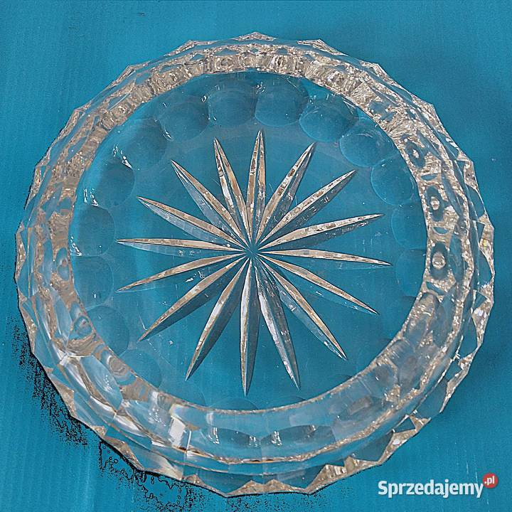 misapopielnica kryształ Bukowno