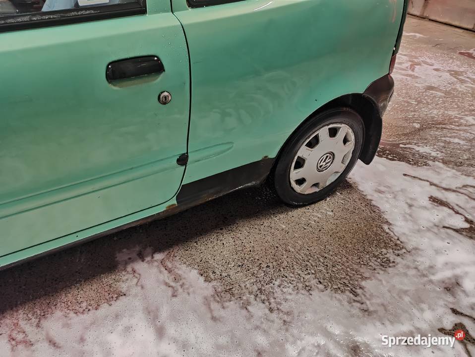 Fiat Seicento LPG Nowy Sącz sprzedam