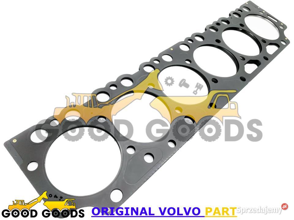 VOLVO USZCZELKA POD GŁOWICĘ 14 MM D7D D7E Władysławów