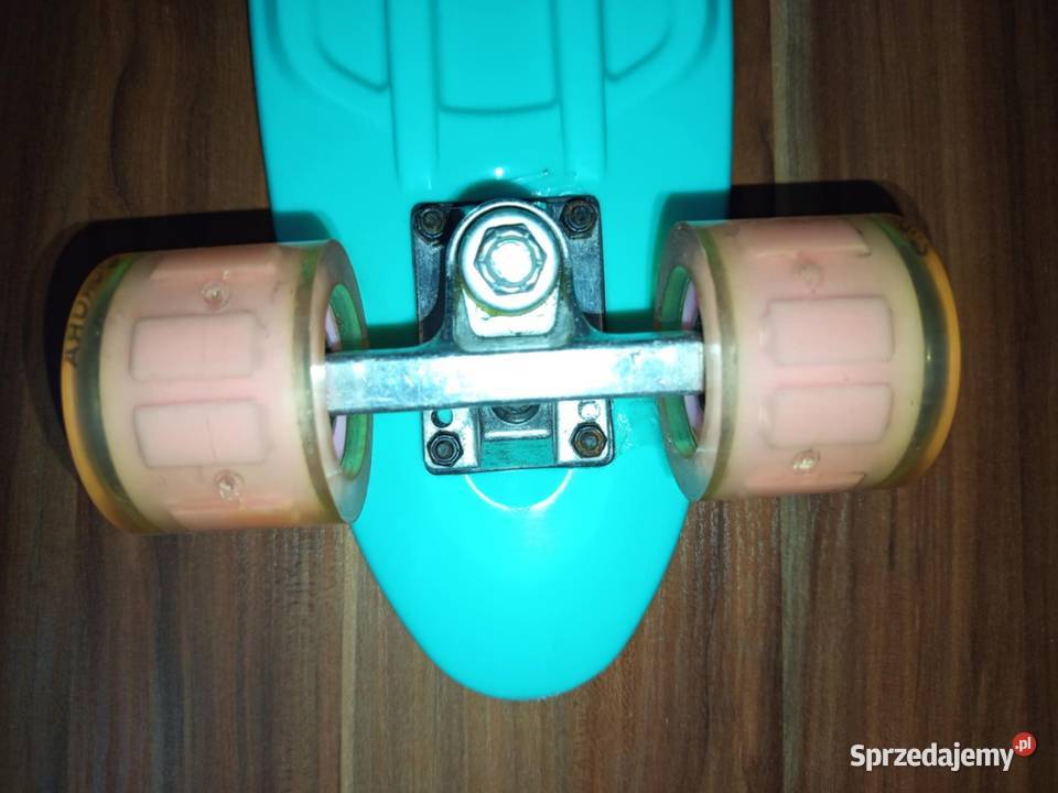 Deskorolka Aurora kompaktowy pennyboardsprawny Lipsko
