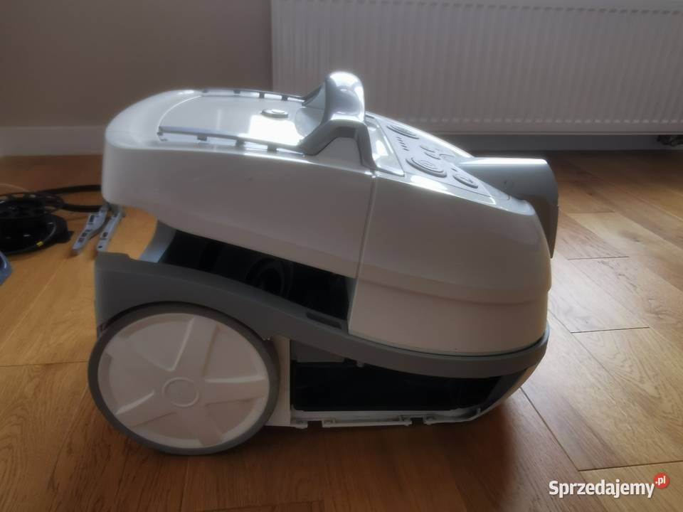 Odkurzacz Zelmer Aquawelt Plus Uszkodzony Odkurzacze przemysłowe Rzeszów sprzedam