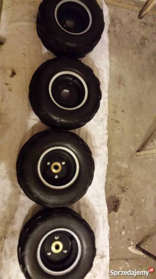 Kola do quada 125 benzyna kujawsko-pomorskie