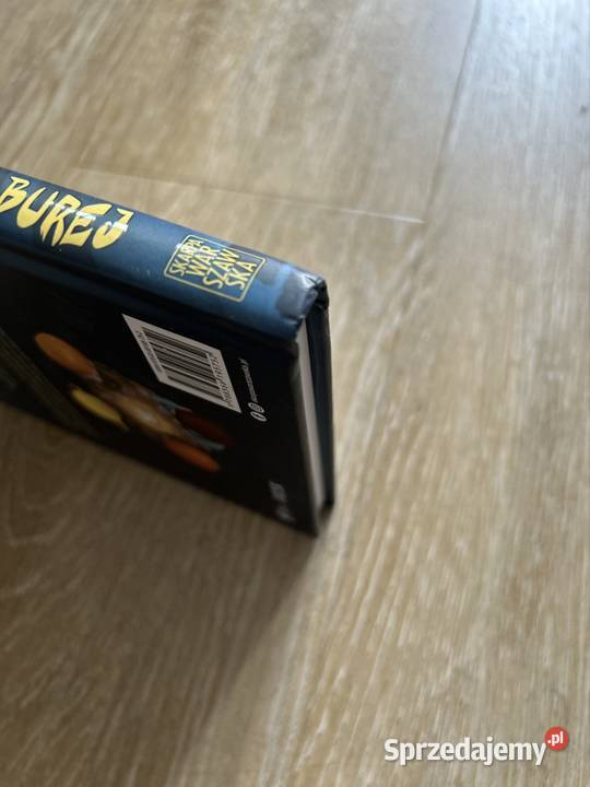 Banda z Burej Tajemnica piwnicy w bibliotece mazowieckie Wyszków