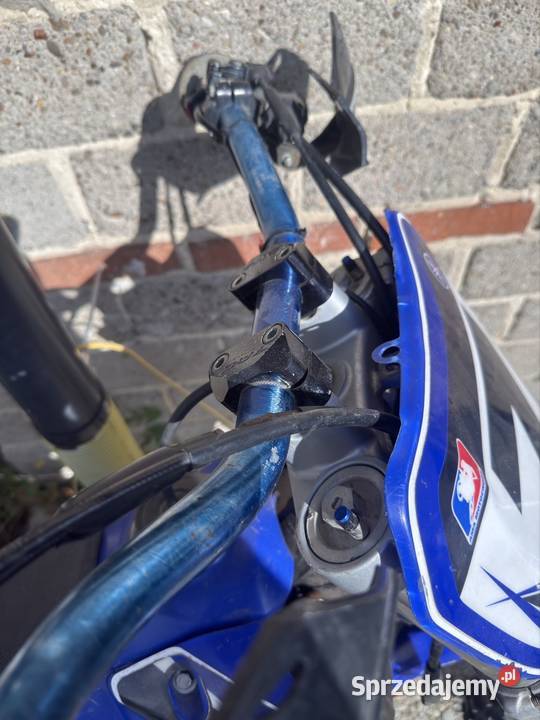 Yamaha yzf 250