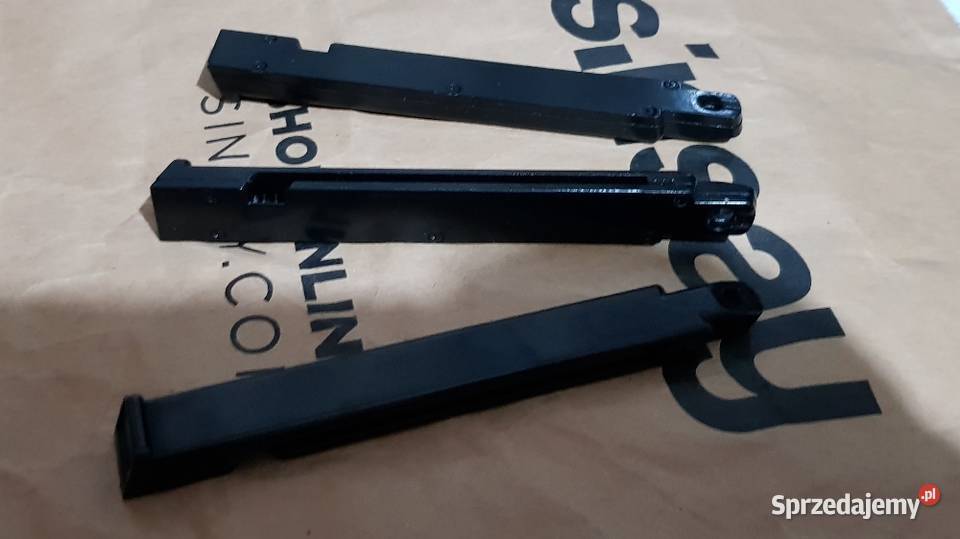 Mahszynki do wiatrowki co2 3 wielkopolskie Trzcianka sprzedam