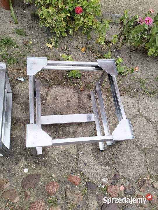 Podstawa pod zmywarkę gastronmiczną Gastronomia Słupia Kapitulna