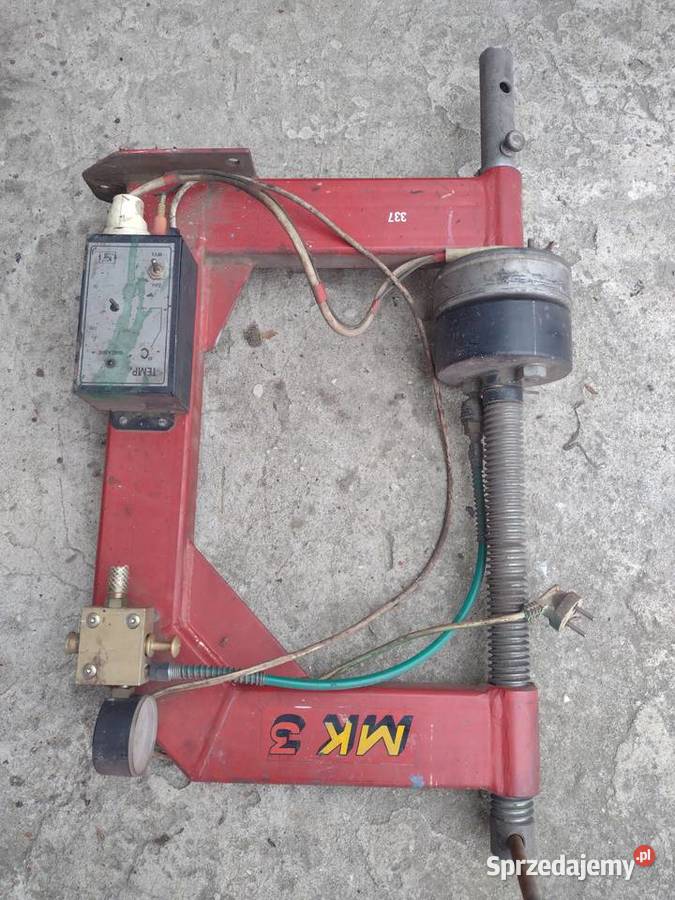 wyważarka do kół Kurów